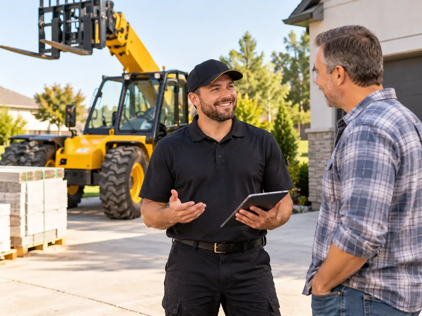 Forklift Rental Kodak, TN FAQs